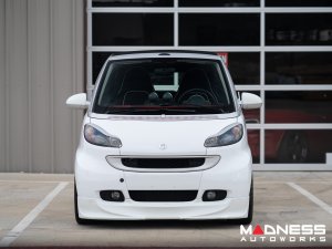 FOR SALE - smart fortwo 451 Convertible - MADNESS Edition